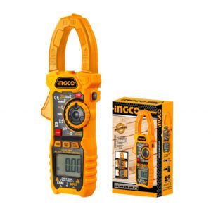 Digital AC/DC clamp meter DCM10004