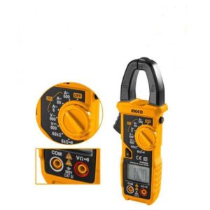 AC/DC Digital Clamp Meter DCM6003