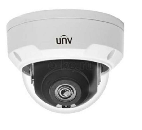 IPC322LR3‐VSPF40‐C Uniview Dome Network Camera 2MP