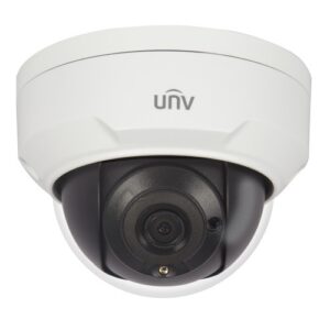 Uniview 2MP WDR Vandal-resistant Network IR Fixed Dome Camera