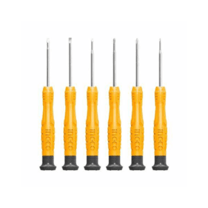 Screwdriver Set 6Pcs Precision HKSD0618