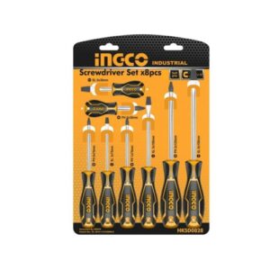 8 PCS SCREWDRIVER SET HKSD0828