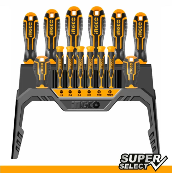 14pcs Screwdriver Set HKSD1428