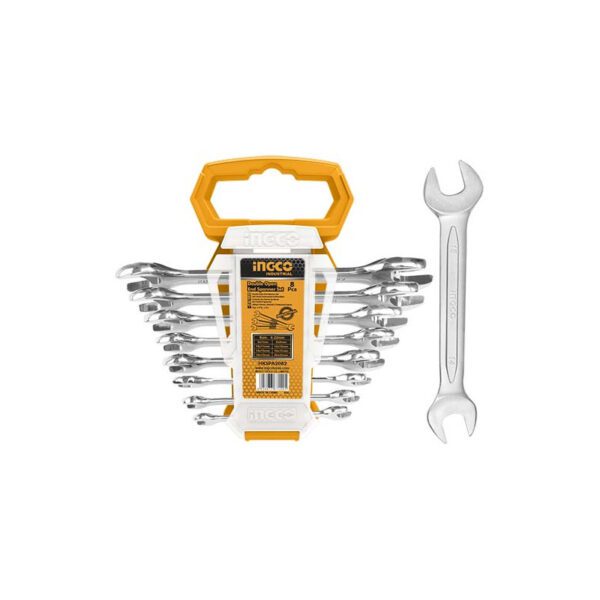 Double open end Spanner Set HKSPA2088, Spanner