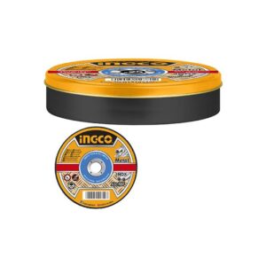 INGCO Abrasive Metal Cutting Disc Set