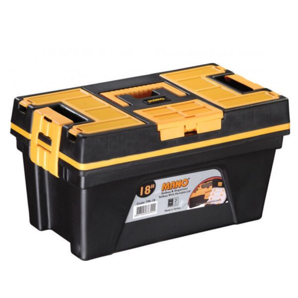 MANO-Toolbox And Organizer 18''