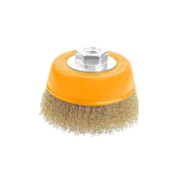 Wire Cup Brush Crimped 75mm WB10751