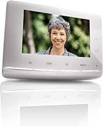 Somfy 2401548 V300 Video Phone Monitor 7 Inches