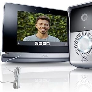 Somfy V500 VIDEO DOORPHONE (2401446)