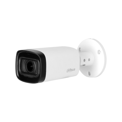 Dahua <b>2MP</b> Motorized Audio IR Bullet Camera HAC-HFW1200RP-Z-A-2712-S6 (2.7mm-12mm)