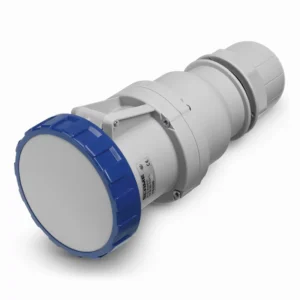 SCAME CONNECTOR 63A/125A 2P+E 6H IP66/IP67/IP69