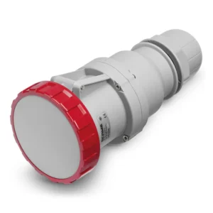 SCAME CONNECTOR 63A/125A 3P+E 6H IP66/IP67/IP69
