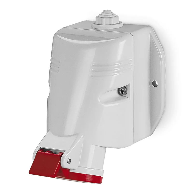 SCAME SURF.MNT.SOCKET 3P+N+E IP44 16A/32A 6H
