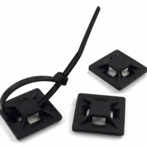 SCAME WALL ANCHOR BASE FOR CABLE TIE