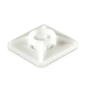 SCAME SELF-ADHESIVE CABLE TIE BASE