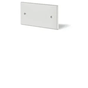 SCAME CLIP ON COVER FOR ENSLOSURE