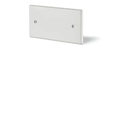 SCAME CLIP ON COVER FOR ENSLOSURE
