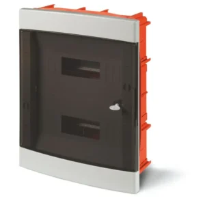 SCAME FLUSH MOUNTING CONSUMER UNIT 8/12/24/36/54