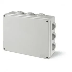 SCAME SCABOX WITH CABLE SLEEVES IP55