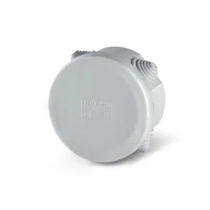 SCAME SCABOX WITH CABLE SLEEVES 65x40mm/80x40mm