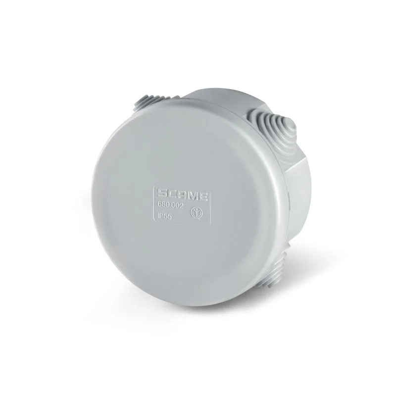 SCAME SCABOX WITH CABLE SLEEVES 65x40mm/80x40mm