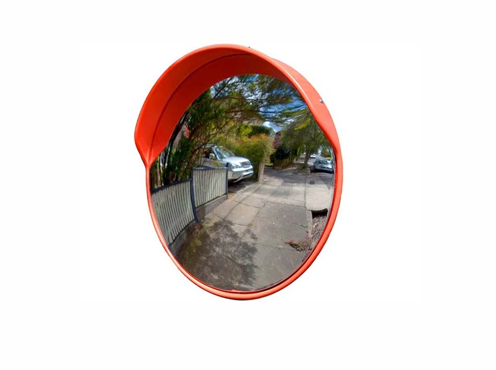 Street Mirror