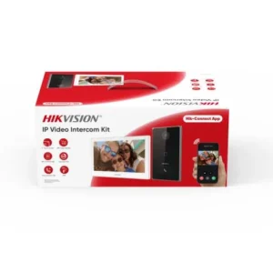 Hikvision IP Video Intercom Kit DS-KIS608-P