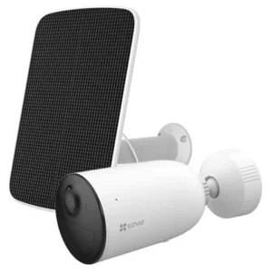 EZVIZ Smart Home Battery Camera with Solar Panel CB3