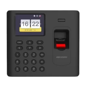 Hikvision Fingerprint Time & attendance Terminal DS-K1A802AMF-B