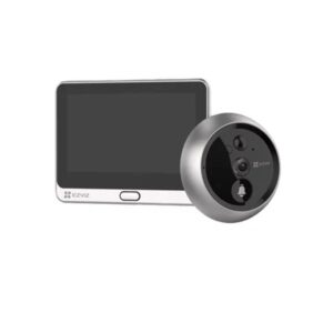 EZVIZ Two-in-one Doorbell and Door Viewer CS-DP2C