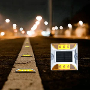 Traffic Road Stud Solar