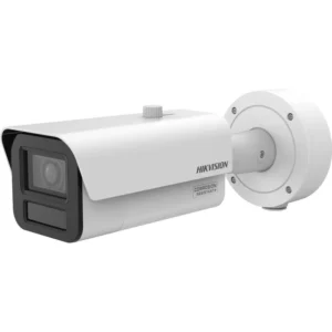 Hikvision<b> 4MP </b> ANPR DeepinView Moto Varifocal Bullet Camera IDS-2CD7A46G2P-IZHS