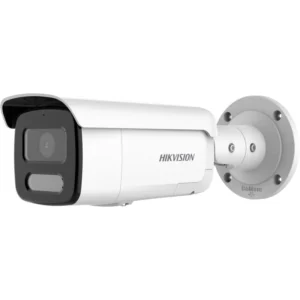 Hikvision <b>8MP</b> ColorVu Bullet Network Camera DS-2CD2T87G2H-LISU/SL