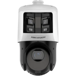 Hikvision<b> 6MP </b> TandemVu 6+4MP 25X ColorVu & IR Panoramic Camera DS-2SE4C425MWG-E/26