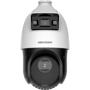 Hikvision<b> 4MP </b> TandemVu 4+4MP 25X ColorVu & IR PTZ Camera DS-2SE4C425MWG-E/14