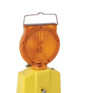 Traffic Road Warning light Solar