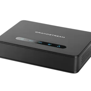 Grandstream HT813 - traditional analog telephones / IP-based VoIP networks