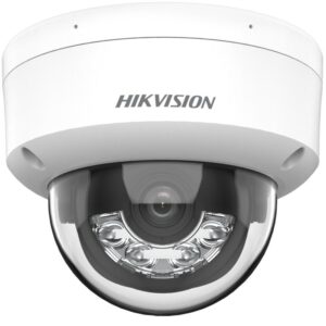 Hikvision <b>6MP</b> Smart Hybrid Dome Network Camera DS-2CD1163G2-LIU (2.8/4mm)