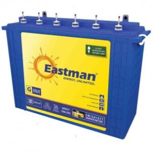 Eastman Tubular Battery 200Ah