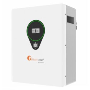 Felicity Lithium Battery <b> 2.5KW </b> 24V 100AH FLA
