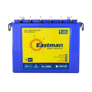 Eastman Tubular Battery 240Ah