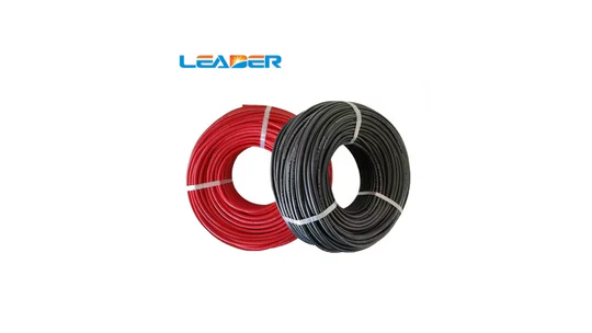 PV Solar Cable 6mm – Single Core Leader