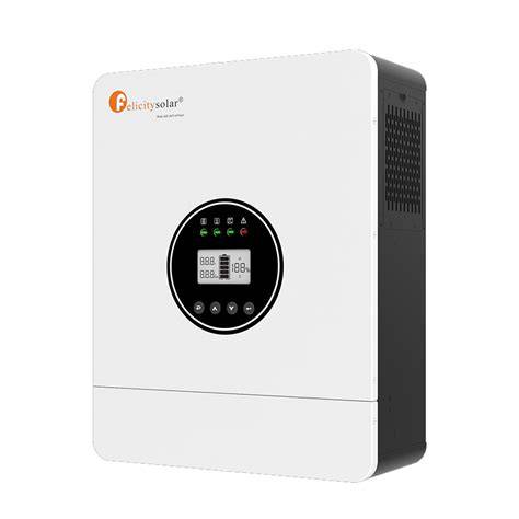Felicity Solar IVGM 20kW Inverter