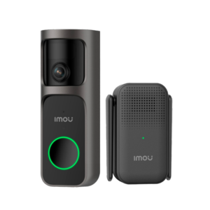 IMOU Doorbell 3 Kit <b>4MP</b> DB-3EP-4M0W/DS3 (0.98mm)