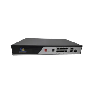 Fanshine PoE Switch <b> 8 ports </b> FSP8/100