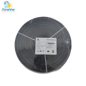 Fanshine Coaxial Power Cable