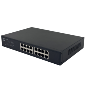 Fanshine Ethernet Switch <b> 16 ports </b> FSS16/1000