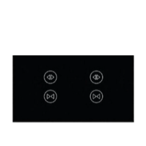 Double Curtain Controller